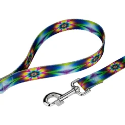 Country Brook Petz Tie Dye Flowers Deluxe Dog Collar And Leash 14 Country Brook Petz Tie Dye Flowers Deluxe Dog Collar And Leash -Pet Supplies Online GUEST 8f6835ac a48d 4c36 8fda 80e054f2b4d5 2