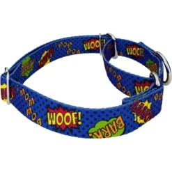 Country Brook Petz Martingale Dog Collar - Geek Chic Collection -Pet Supplies Online GUEST 905386b9 056a 4aa2 90d0 8e3cd22eb252