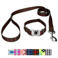 Country Brook Petz Premium Dog Collar And Leash - Plaid And Argyle Collection 11 Country Brook Petz Premium Dog Collar And Leash - Plaid And Argyle Collection -Pet Supplies Online GUEST 92dff236 c51b 4d37 ae17 7ac2f834eb42