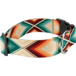 Country Brook Petz HossFit Jr Wide Deluxe Dog Collar - Chevron And Arrows Collection -Pet Supplies Online GUEST 93bddd5c 12eb 4937 ac20 36eea8fec42b