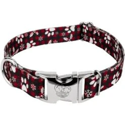 Country Brook Petz Premium Christmas Plaid Dog Collar -Pet Supplies Online GUEST 94b4eb01 7504 4e18 a46a 260a5c689d3f