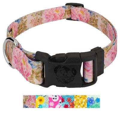 Country Brook Petz Deluxe Dog Collar - Made In The U.S.A. - Spring Collection 6 Country Brook Petz Deluxe Dog Collar - Made In The U.S.A. - Spring Collection - Image 4