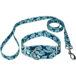 Country Brook Petz Sharks Martingale Dog Collar And Leash -Pet Supplies Online GUEST 98c11343 1203 4694 b069 e58c7401aa68