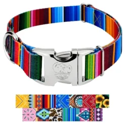 Country Brook Petz Premium Dog Collar - Country And Western Collection -Pet Supplies Online GUEST 9b8f9ee9 d95f 40c8 8c7a 198e699151c3