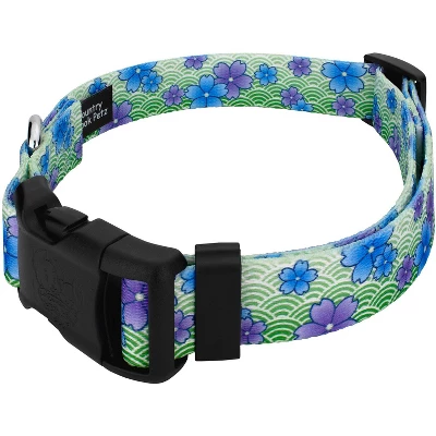 Country Brook Petz Deluxe Dog Collar - Made In The U.S.A. - Spring Collection 3 Country Brook Petz Deluxe Dog Collar - Made In The U.S.A. - Spring Collection