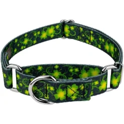 Country Brook Petz Clovers In The Wind Martingale Dog Collar -Pet Supplies Online GUEST 9c90b9d0 3b47 41bf bcd0 c745d0126b8a