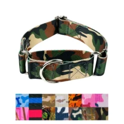 Country Brook Petz HossFit Jr Wide Martingale Dog Collar - Camouflage Collection -Pet Supplies Online GUEST 9cdddbc8 e6fa 4b8c a2a2 4dd49937543e
