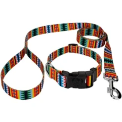 Country Brook Petz Summer Pines Deluxe Dog Collar And Leash -Pet Supplies Online GUEST 9cedaa59 c779 4915 b702 9a0da8dfd4c5