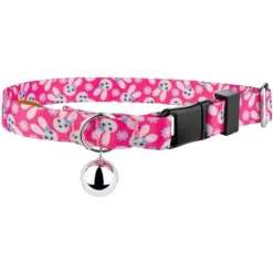 Country Brook Petz Spring Bunnies Cat Collar -Pet Supplies Online GUEST a09c5afe bd2c 40dd 9727 6e360f5e4c4c