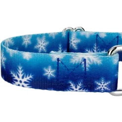 Country Brook Petz Winter Wonderland Martingale Dog Collar -Pet Supplies Online GUEST a18869ee d20f 4840 a701 4db7b929ce2d