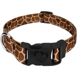 Country Brook Petz Deluxe Giraffe Dog Collar Limited Edition - Made In The U.S.A (1/2 Inch, Extra Small) 9 Country Brook Petz Deluxe Giraffe Dog Collar Limited Edition - Made In The U.S.A (1/2 Inch, Extra Small) -Pet Supplies Online GUEST a27d5090 2c2f 4f2c 9c02 26ef97281501