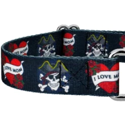 Country Brook Petz I Love Mom Martingale Dog Collar -Pet Supplies Online GUEST a3cebb57 a669 4736 8ec8 5a97275b3c17