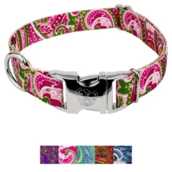 Country Brook Petz Premium Dog Collar - Paisley Collection -Pet Supplies Online GUEST a421ea1a d5ed 45f6 8013 a74a19780cc2