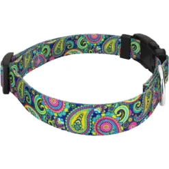 Country Brook Petz Deluxe Bright Paisley Dog Collar And Leash -Pet Supplies Online GUEST a4360594 6346 416e a3b7 e987c3cb1266