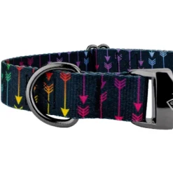 Country Brook Petz Premium Dog Collar - Chevron And Arrows Collection -Pet Supplies Online GUEST a453be29 6a0d 40e5 8a69 6a696a9fc73a