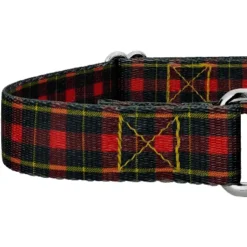 Country Brook Petz Buffalo Plaid Martingale Dog Collar And Leash -Pet Supplies Online GUEST a63190ae 0278 40bd 965c 2760788c7793