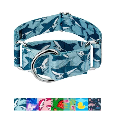 Country Brook Petz HossFit Jr Wide Martingale Dog Collar - Critter Corner Collection 10 Country Brook Petz HossFit Jr Wide Martingale Dog Collar - Critter Corner Collection - Image 8