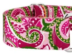 Country Brook Petz 1 1/2 Inch Pink Paisley Martingale Dog Collar 16 Country Brook Petz 1 1/2 Inch Pink Paisley Martingale Dog Collar -Pet Supplies Online GUEST aa9042e9 ab1e 4fa5 b9ee 782029fecb27
