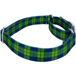 Country Brook Petz Martingale Dog Collar - Plaid And Argyle Collection -Pet Supplies Online GUEST aa94f847 0a91 4ad7 be61 2e426c0fc1ef