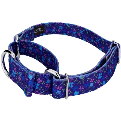 Country Brook Petz Martingale Dog Collar Floral Collection With 8 Charming Designs 4 Country Brook Petz Martingale Dog Collar Floral Collection With 8 Charming Designs - Image 2