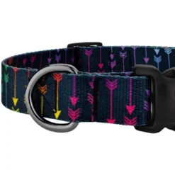 Country Brook Petz Deluxe Collar And Leash - Chevron And Arrows Collection -Pet Supplies Online GUEST ad54022e dd52 48d5 82cd 5a8184f0c058 1