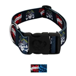 Country Brook Petz HossFit Jr Wide Deluxe Dog Collar - Attitude Collection -Pet Supplies Online GUEST ad992bcb e078 438d a40a 6e21f882850e