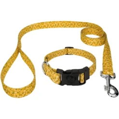 Country Brook Petz Deluxe Spring Cottagecore Dog Collar And Leash -Pet Supplies Online GUEST ae092baf a86d 4fd8 b21b ec11ccb06079