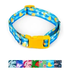 Country Brook Petz Deluxe Dog Collar - Critter Corner Collection - Made In The U.S.A. -Pet Supplies Online GUEST ae586ae4 42c0 4110 b64a f16de8bca984