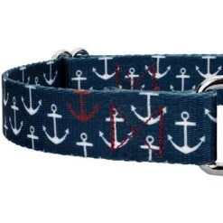 Country Brook Petz Anchors Away Martingale Dog Collar -Pet Supplies Online GUEST aebcc408 3348 4e6f bec8 de5bb71ad61b