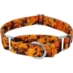 Country Brook Petz Orange Sunset Camo Martingale Dog Collar -Pet Supplies Online GUEST b037811f 91ef 4c7e 9992 6e585adcffc5