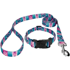 Country Brook Petz Albuquerque Deluxe Dog Collar And Leash -Pet Supplies Online GUEST b1d981f7 9a95 4ef6 b718 eaad51dfab06