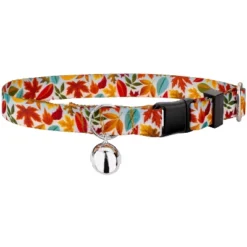 Country Brook Petz Cat Collar Awesome Autumn Collection -Pet Supplies Online GUEST b20a3661 0eb3 4d54 bb3d 867571e747dd