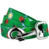 Country Brook Petz 4 Foot Dog Leash - Summer Breeze Collection