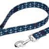 Country Brook Petz® 1 Inch Anchors Away Dog Leash - 6 Foot -Pet Supplies Online GUEST b2dc4952 56ca 47e0 a4f2 0fc4b887a2f7