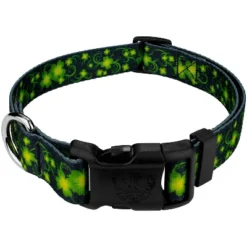 Country Brook Petz Deluxe Dog Collar - Irish Pride Collection -Pet Supplies Online GUEST b37dbe79 043b 4809 b019 c2a982cad6d6