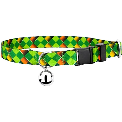 Country Brook Petz Limerick Argyle Cat Collar 6 Country Brook Petz Limerick Argyle Cat Collar - Image 4