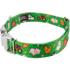 Country Brook Petz Premium Farm Life Y'all Dog Collar -Pet Supplies Online GUEST b681694f 3649 40e4 9502 40c272e95f4c