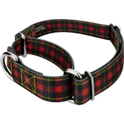 Country Brook Petz® Martingale Collar And Leash - Plaid And Argyle Collection -Pet Supplies Online GUEST b6f54e97 b04b 4a59 8b94 76c05a868188 1