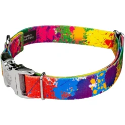 Country Brook Petz Premium Paint Splatter Dog Collar -Pet Supplies Online GUEST b716d609 e779 487f 9d98 7d196a53fe2b