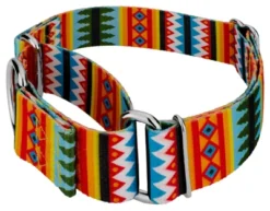 Country Brook Petz 1 1/2 Inch Summer Pines Martingale Dog Collar -Pet Supplies Online GUEST b748cf0d e99b 4b37 bb68 9cf42b070dbd
