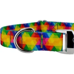 Country Brook Petz Premium Kaleidoscope Dog Collar 10 Country Brook Petz Premium Kaleidoscope Dog Collar -Pet Supplies Online GUEST b7ccd2c2 f420 45c4 80fb b6a16dc67d1a