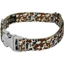 Country Brook Petz Premium Cow Print Dog Collar -Pet Supplies Online GUEST b84a578a 7a28 4d3f b1ef 91f3d843de6a
