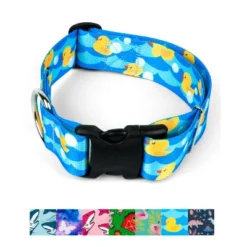 Country Brook Petz HossFit Jr Wide Deluxe Dog Collar - Critter Corner Collection -Pet Supplies Online GUEST b882ae97 b383 4d63 a344 72b71cb9216d