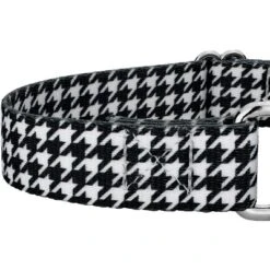 Country Brook Petz Houndstooth Martingale Dog Collar -Pet Supplies Online GUEST b8b5cb14 572f 4d80 8c14 3a5c6768b181 2