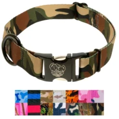 Country Brook Petz Premium Dog Collar - Camouflage Collection -Pet Supplies Online GUEST ba103607 aae0 4edb 9c83 d0fe3712ca17