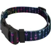 Country Brook Petz Deluxe Dog Collar - Chevron And Arrows Collection - Made In The U.S.A.