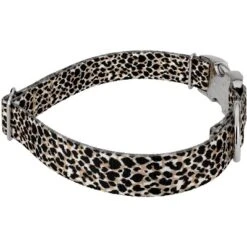 Country Brook Petz Premium Cheetah Dog Collar -Pet Supplies Online GUEST bc05c159 23b7 436e ad32 acc1912519f2