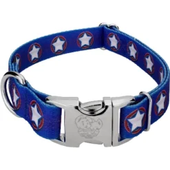 Country Brook Petz Premium American Stars Dog Collar -Pet Supplies Online GUEST bd459f3c c444 447a a3b9 418819ef821f