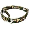 Country Brook Petz Woodland Bone Camo Martingale Dog Collar -Pet Supplies Online GUEST bd860937 505e 472d 93c0 4097a51e29fc