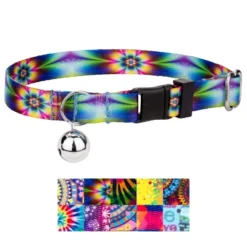 Country Brook Petz Cat Collar Groovy Collection -Pet Supplies Online GUEST bd9b5925 c45c 467e 8516 cfe3e6d859bb